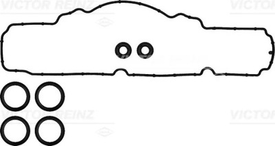 Набір прокладка pok. zaw. citroen c1 1, фото №1