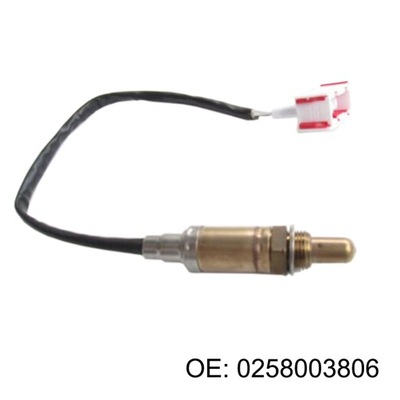 SONDA LAMBDA SENSOR OXÍGENO PORSCHE 0258003806  