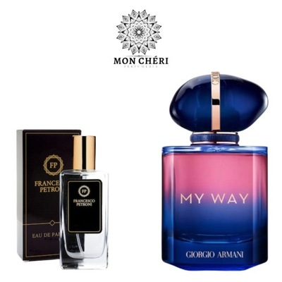 Perfumy damskie Nr 587 104ml inspirowane My Way Parfum Giorgio Armani