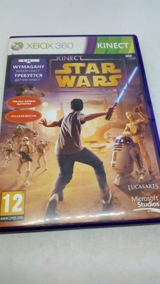 Kinect Star Wars X360