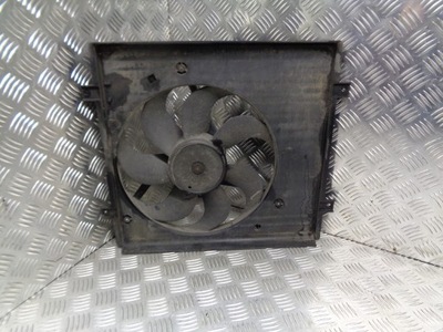 Вентилятор радіатора skoda fabia i 1.2 фото №1