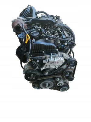 ENGINE HYUNDAI SANTA FE 2.2 CRDI D4HB SET  