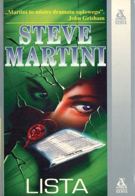 Lista - Steve Martini