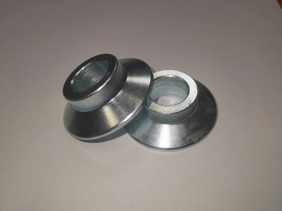 Прокладки stożkowe do mini r53 r56 задние адаптеры рычагов фото №1