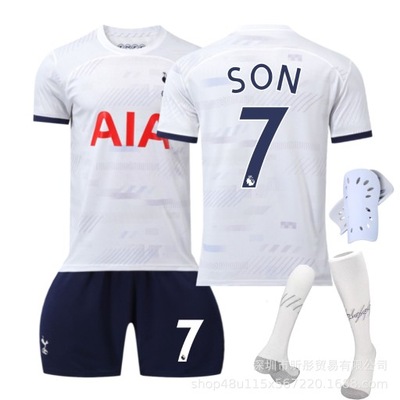 Koszulka 23-24 Tottenham Son Heung-min Richarlison Kane