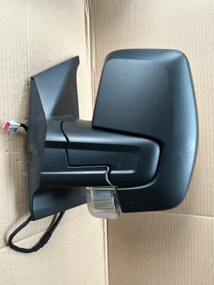 Дзеркало ford custom ліва 6 pin фото №1