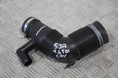 Впуск интеркулер skoda rapid 5ja 5j 6r0129654c фото №1