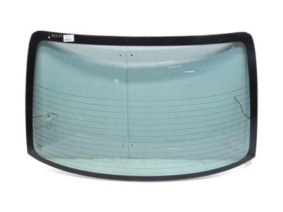 Стекло задняя задняя honda accord vi sedan фото №1