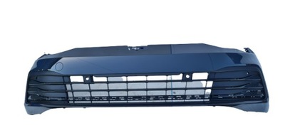 Vw golf 8 style бампер перед новый lc7q фото №1