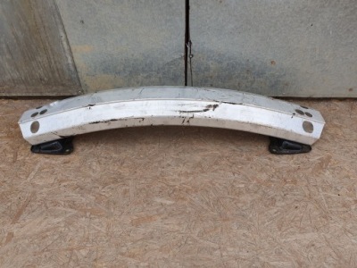 Tesla model y балка бампера задняя задняя фото №1