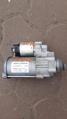Стартер renault megane iv 4 nissan 1.5 dci фото №1