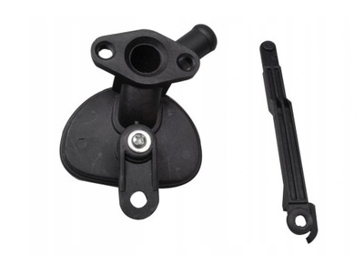 Клапан обігрівача салону iveco daily 1990-2000 фото №1