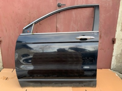 Honda cr-v iii 07-12r дверь левая передние левый перед b92p фото №1