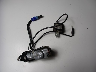 Замок запалювання з ключ subaru legacy iii 99r фото №1