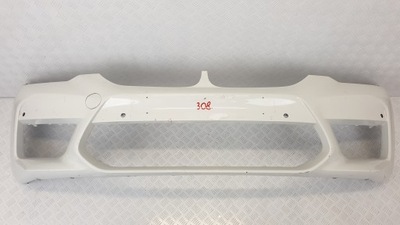 Bmw m5 f90 бампер перед передний фото №1