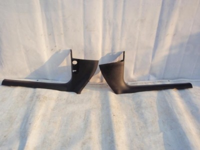 Ap молдинг порог czarna правая 8r1867272 audi q5 8r 2008-2017 фото №1