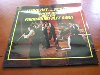 Acker Bilk And The Paramount Jazz Band.B16