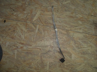 Опора капот citroen c3 aircross 90376146 фото №1