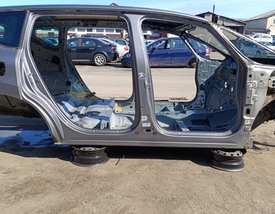 Порог правый блок двигателя b renault espace v 1.6 dci цвет tekng фото №1