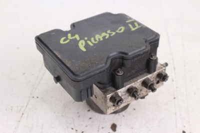 Насос abs 9808320780 citroen c4 picasso ii фото №1