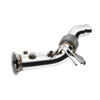 DOWNPIPE BMW F16 X6 30XD 40XD N57N N57Z 2013-2017 