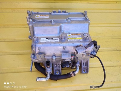 Mitsubishi outlander iii инвертор phev lift фото №1