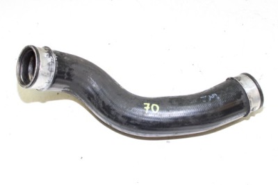 Труба интеркулер mercedes 211 2.2 cdi a2115282082 фото №1