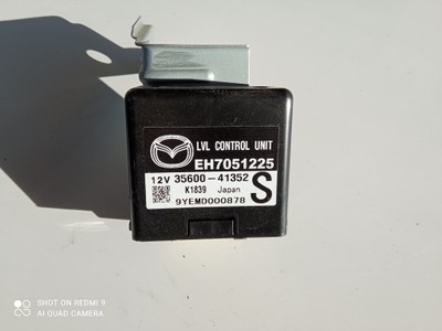 MAZDA OE EH6251225 МОДУЛЬ LVL CONTROL