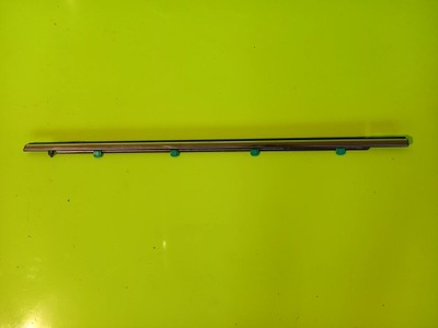 Молдинг уплотнитель дверь правый задняя honda cr-v iv фото №1