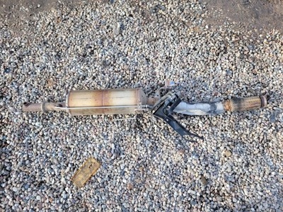 Фільтр dpf fap psa peugeot 208 i 1.6 bluehdi фото №1