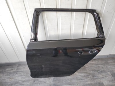Дверь ------- skoda octavia iv kombi задние левая ------ poznań ------ giełda фото №1