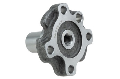 Nty ступиця колеса задня bez підшипник фото №1