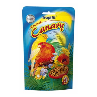 TROPICAL TROPIFIT CANARY KARMA DLA KANARKA POKARM 700g