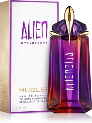 MUGLER ALIEN HYPERSENSE EDP 90ML