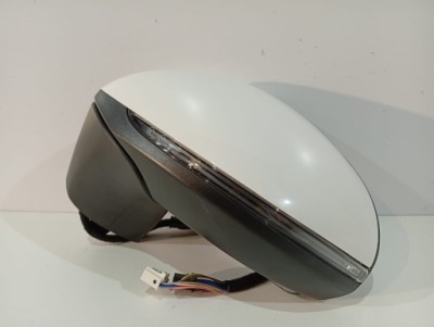 Mercedes w254 glc зеркало 16 pin левая - 18266 фото №1