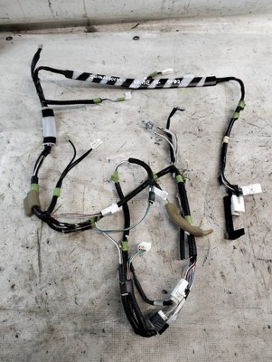 Жгут задней крышки toyota prius ii 2008r 82185-47110a фото №1