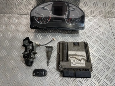 Набір стартовий do запуску vw scirocco 2.0 tdi 03l906022r фото №1
