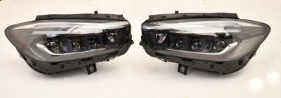 Mercedes b klasa w247 лампа ліва multibeam led перед фото №1