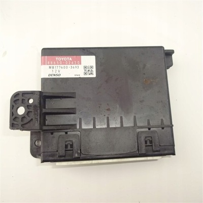 MODULE AIR CONDITIONER TOYOTA AURIS 06-12R 88650-02420  