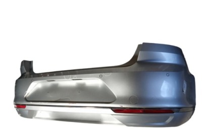 Бампер задняя задний vw passat b8 la7w с автомобиля potestowego! фото №1