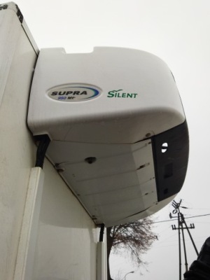 Агрегат радиаторный carrier supra 950 mt фото №1