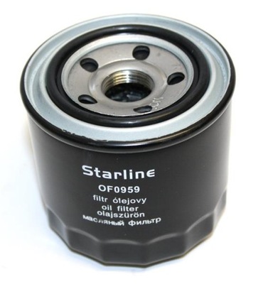 STARLINE SF OF0959 FILTER OILS STARLINE  