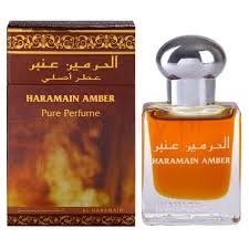 Al Haramain Amber perfumy w olejku 15 ml CPO