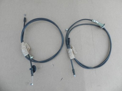 Ford mondeo mk5 fusion usa трос капот ds73-16c657-dc фото №1