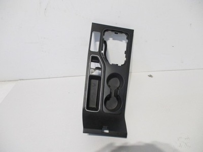 Накладка na тунель hyundai tucson ii фото №1