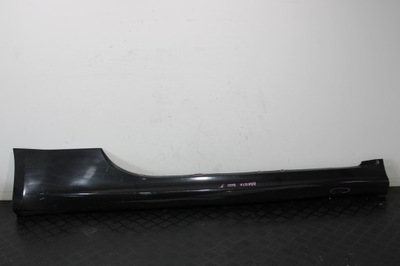 Накладка поріг поріг правий fiat 500 abarth фото №1