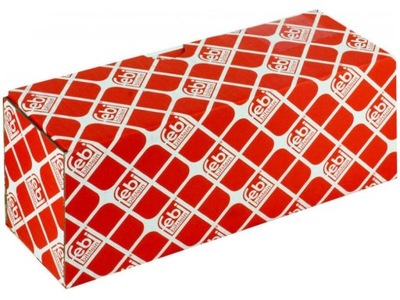 Febi bilstein 103254 шланг всмоктуючий, фільтр повітря фото №1