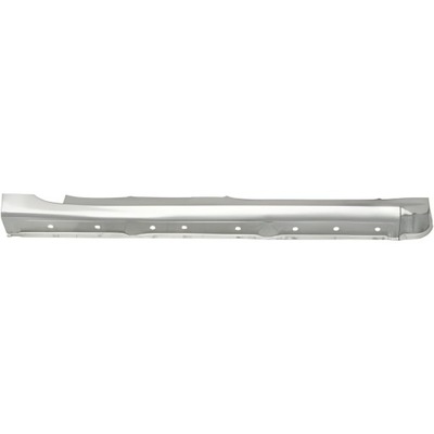 Поріг дверний ford fiesta 08-12 фото №1