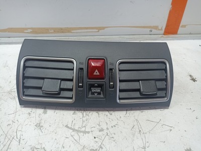 Subaru levorg решётка обдув 66110fj040 фото №1