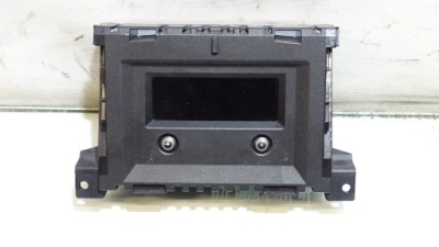 Дисплей opel astra h 1.3cdti фото №1